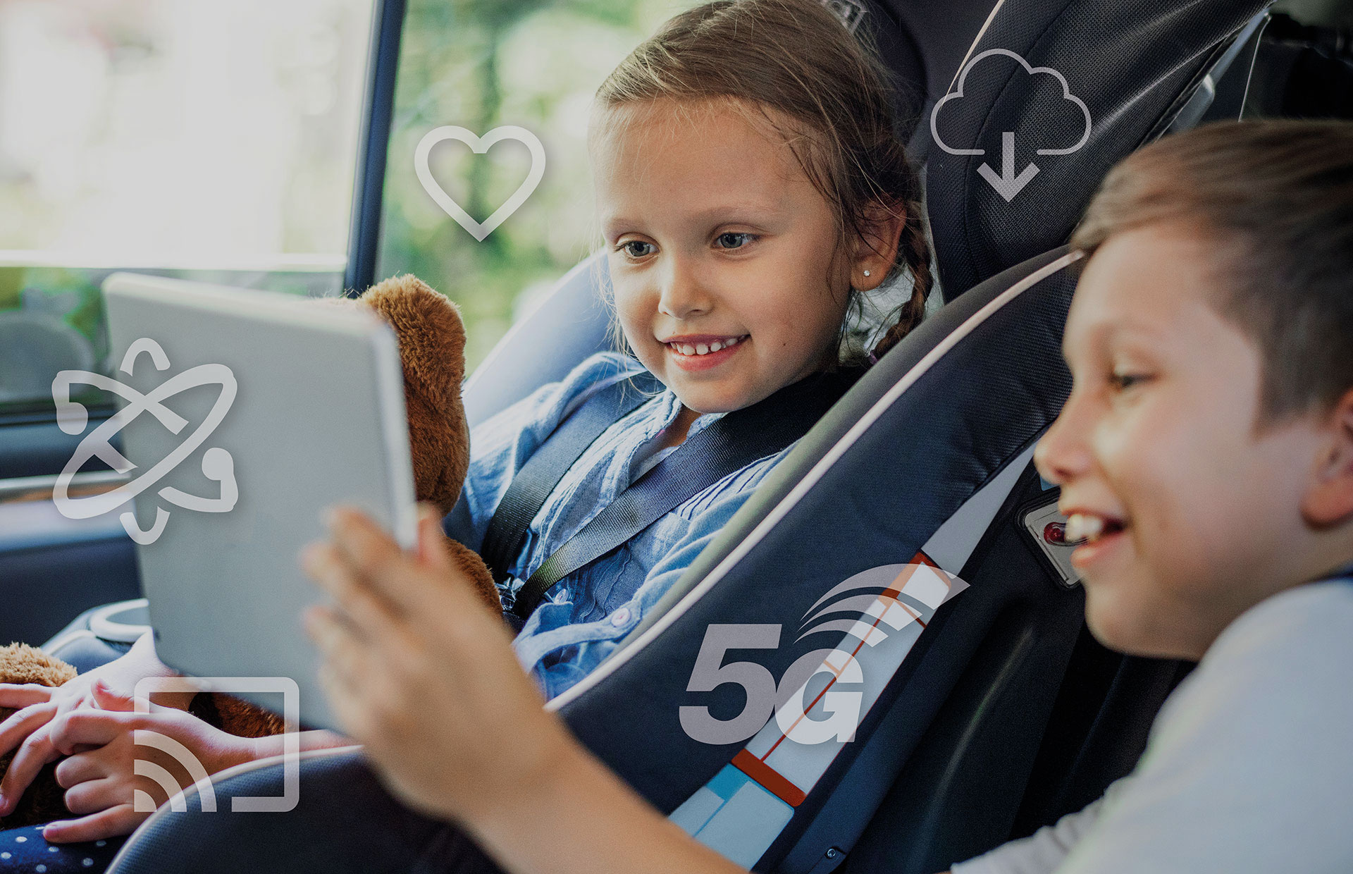 ACCESS Twine for Car flexible technology - OS-agnostic for HU. RSE and BYOD use